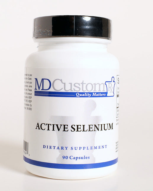 Active Selenium