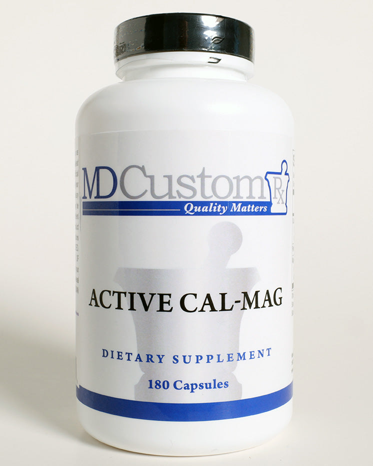 Active Cal-Mag