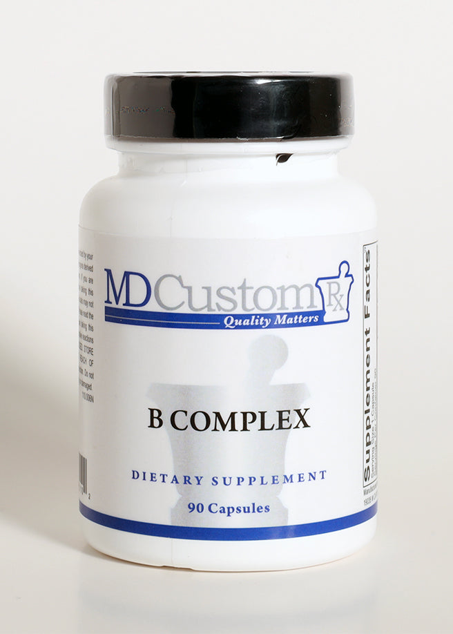 B-COMPLEX 90 Capsules