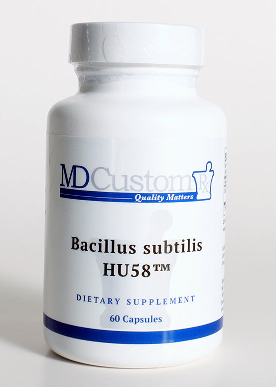 Bacillus Subtilis HU58™️
