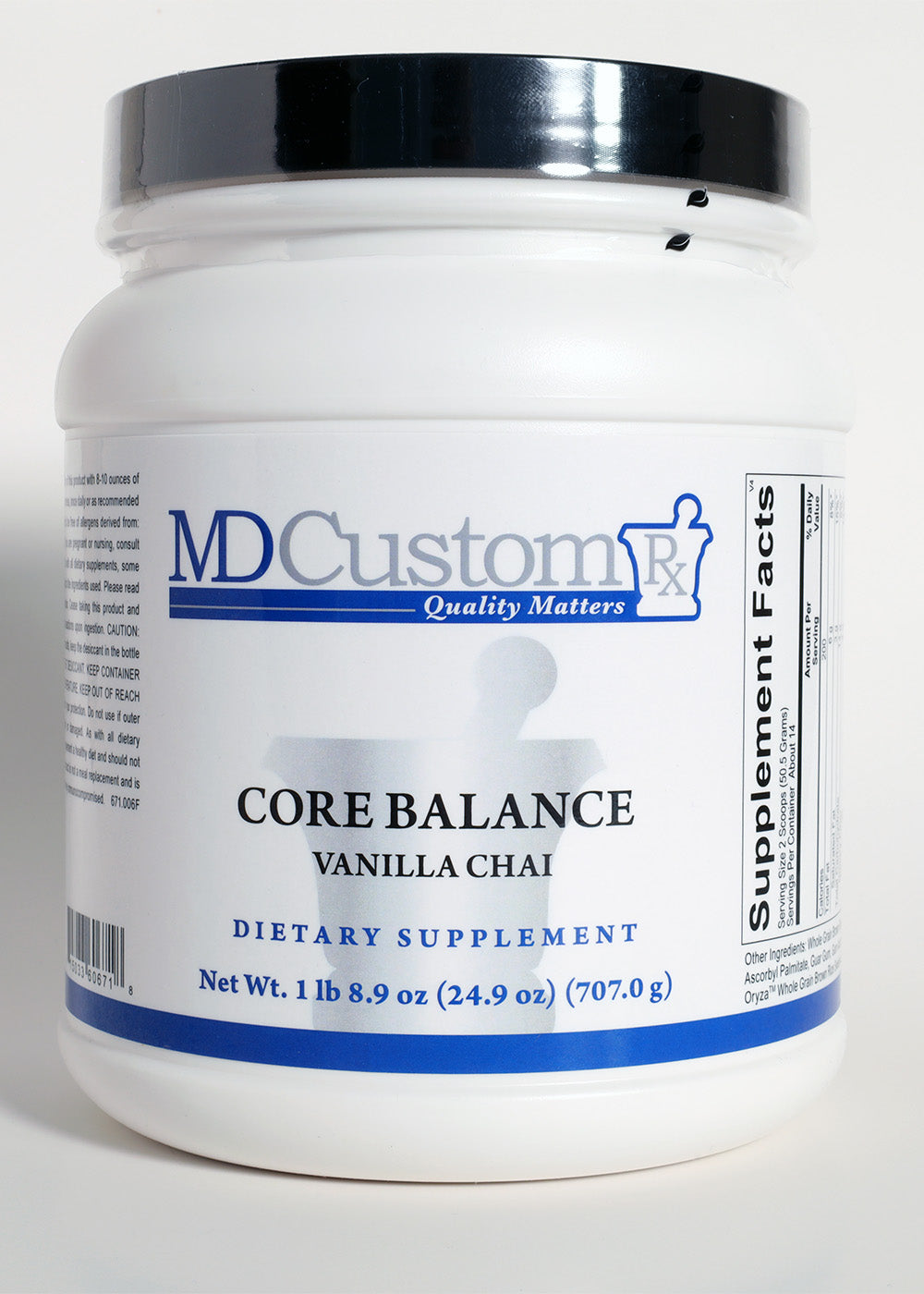 Core Balance Vanilla Chai