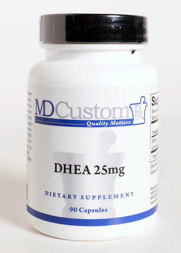 DHEA 25mg