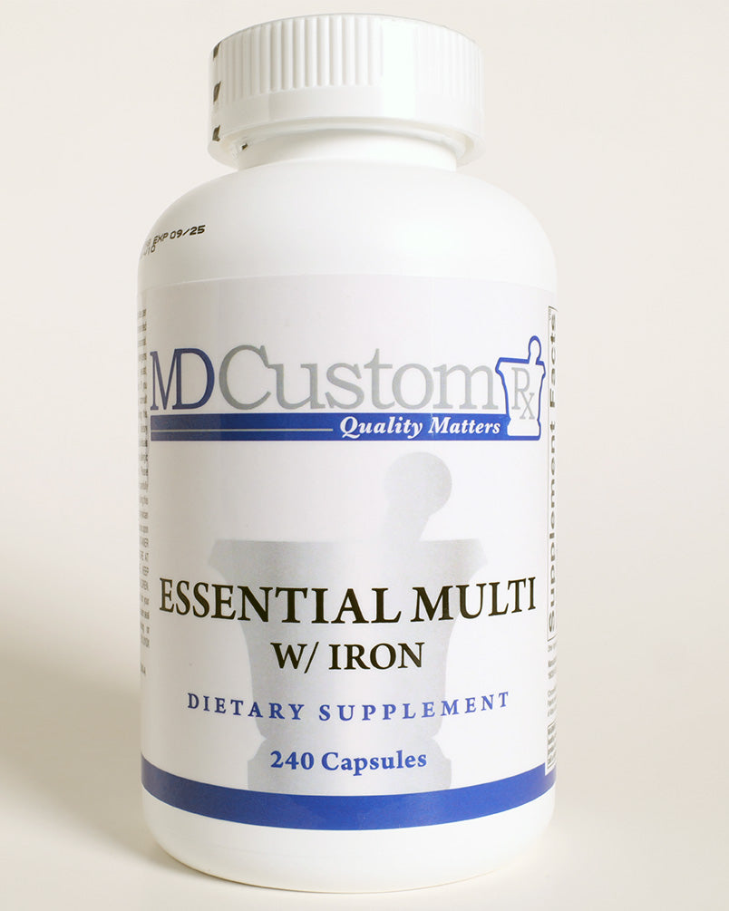 Essential Multi w/ Iron