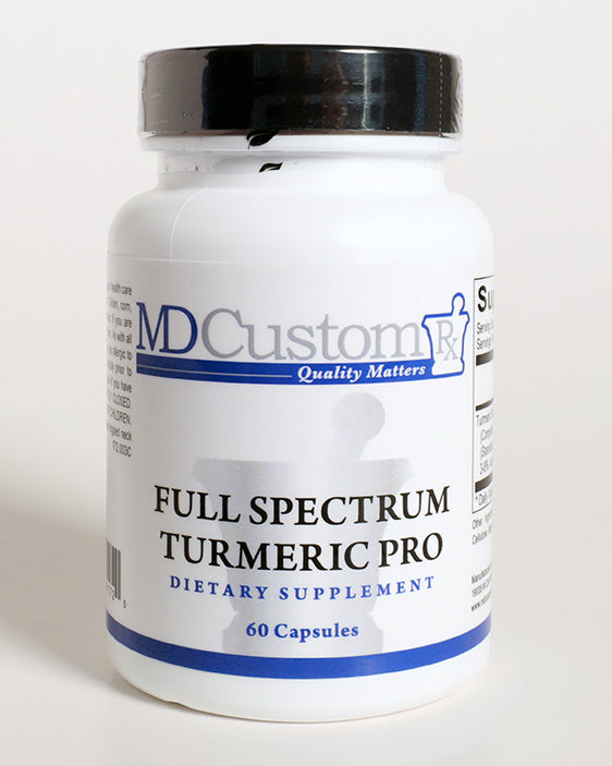 Full Spectrum Turmeric Pro