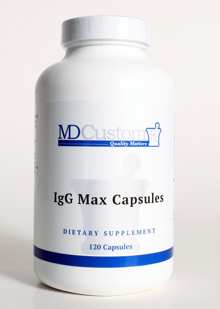 IgG Max Capsules