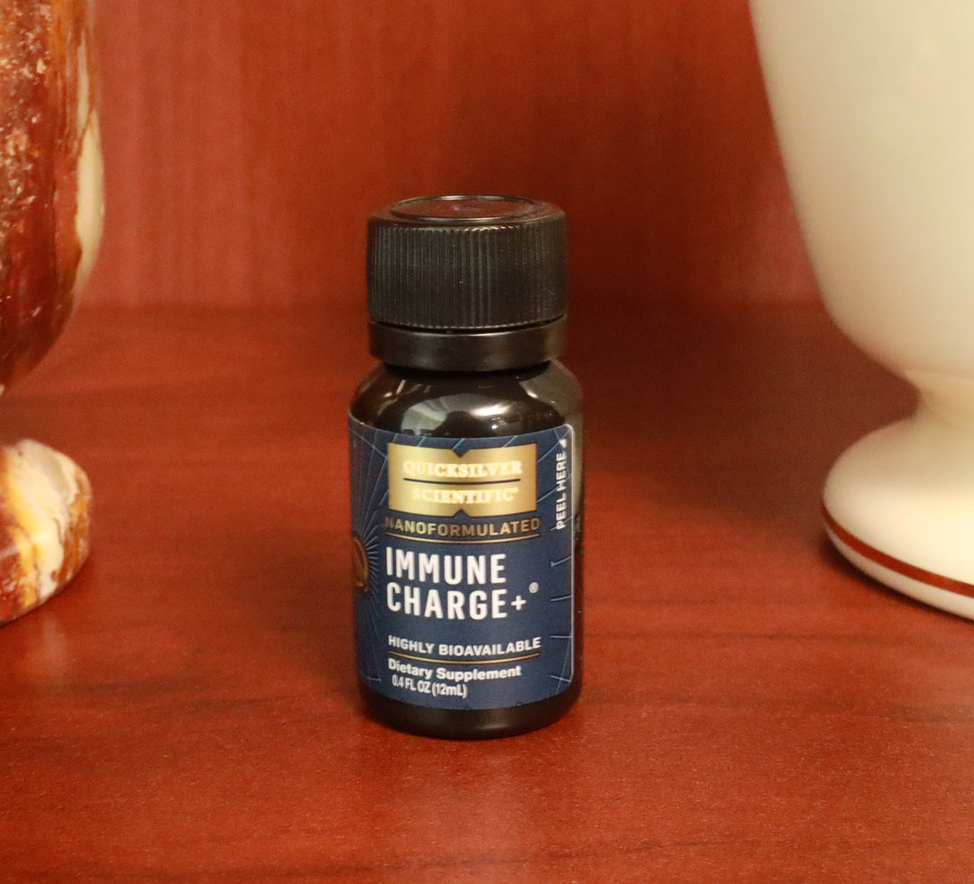 Immune Charge+