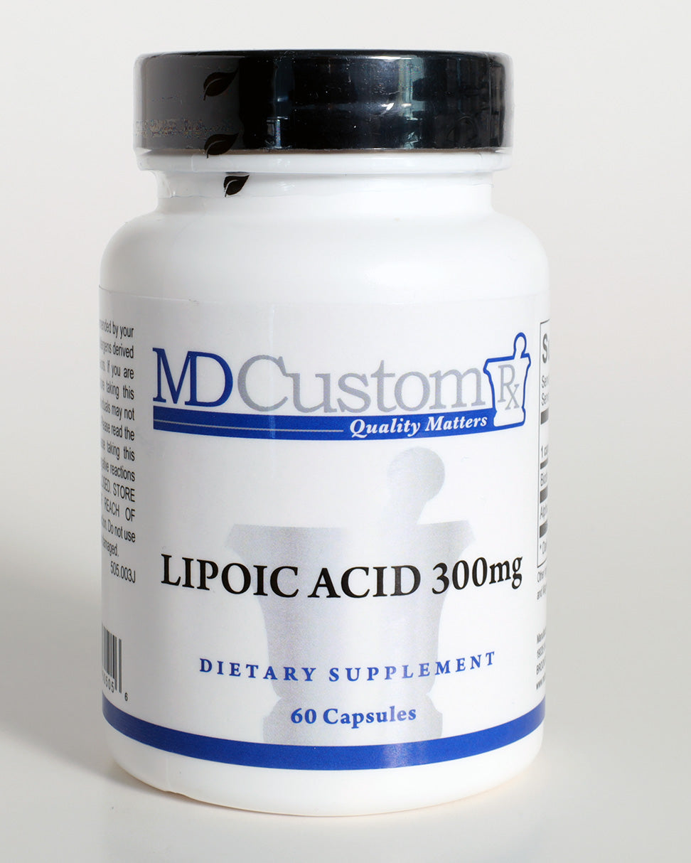 Lipoic Acid 300mg