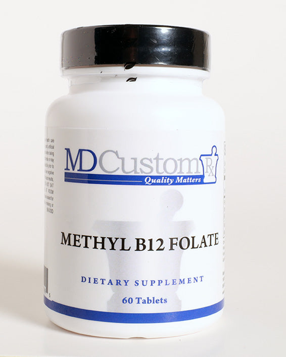 METHYL B12 FOLATE