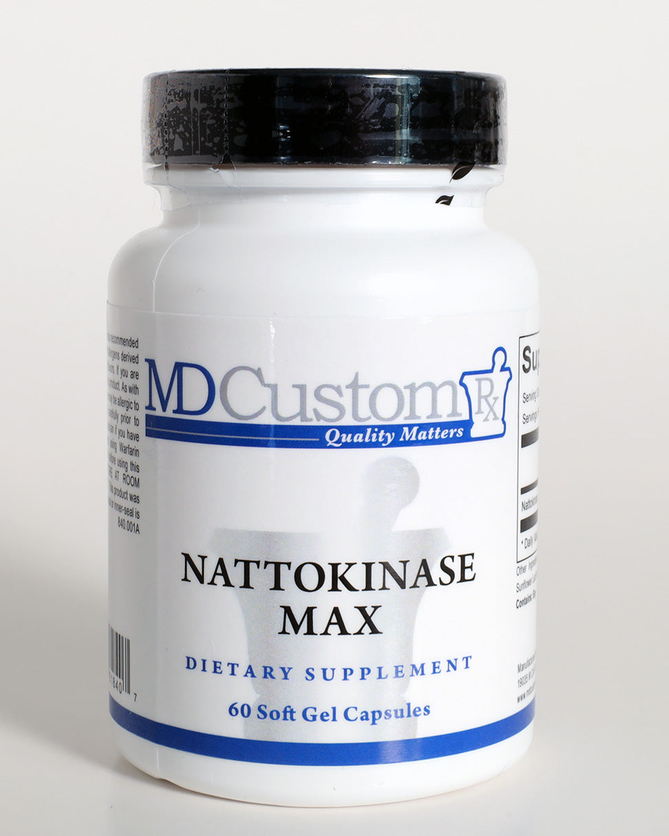NATTOKINASE MAX