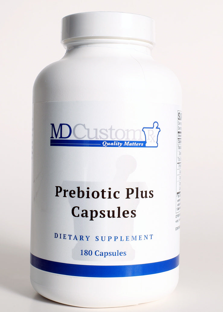 Prebiotic Plus Capsules 180 Ct