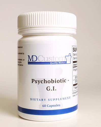 Psychobiotic G.I.