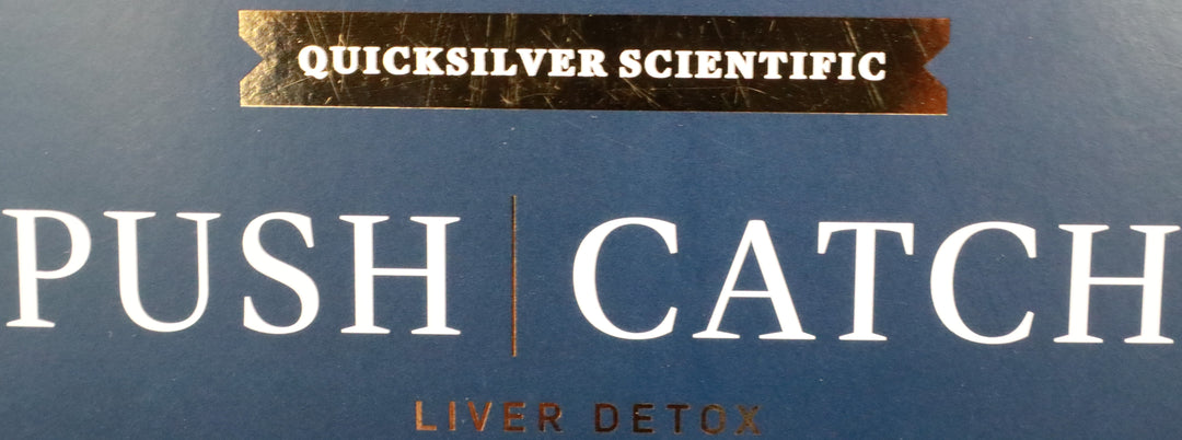 Push Catch Liver Detox