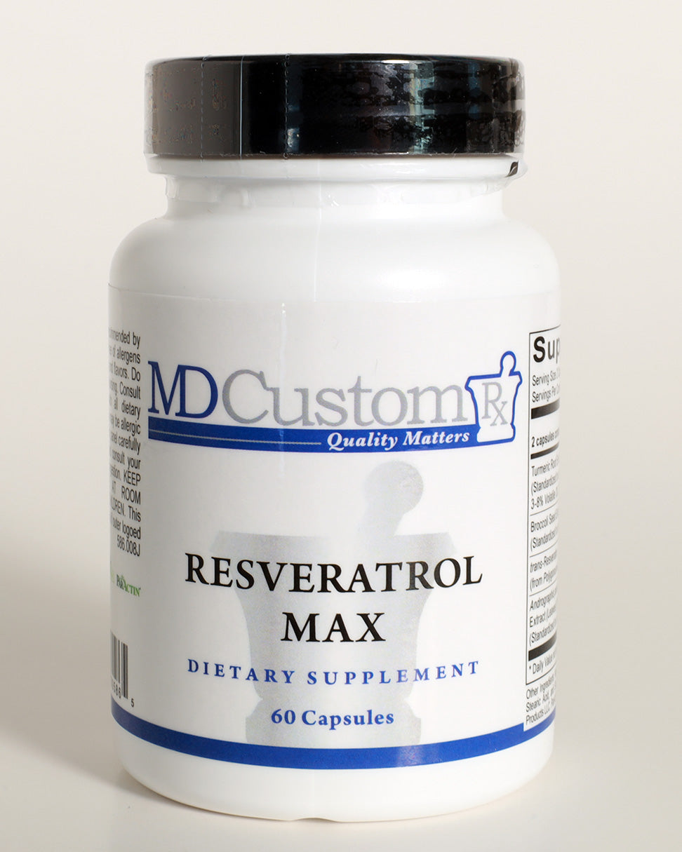 RESVERATROL MAX