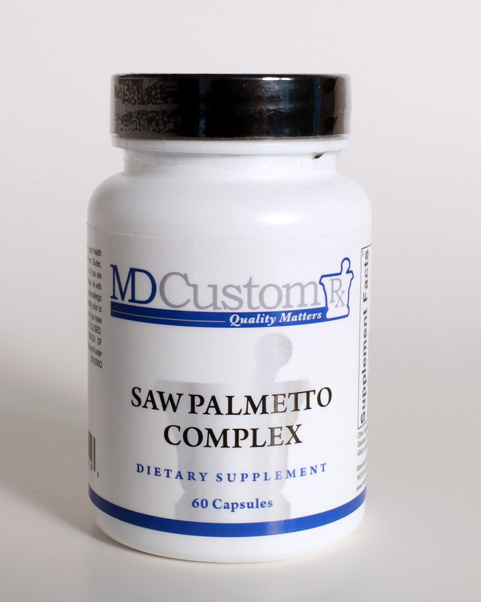 Saw Palmetto Complex