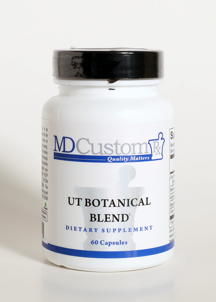 UT Botanical Blend