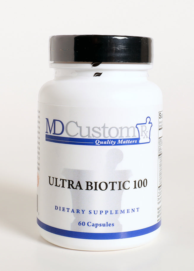 Ultra Biotic 100