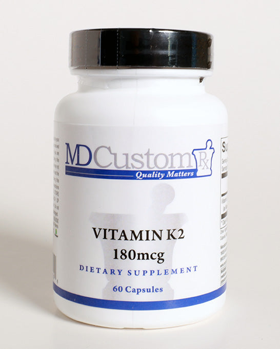Vitamin K2 180mcg