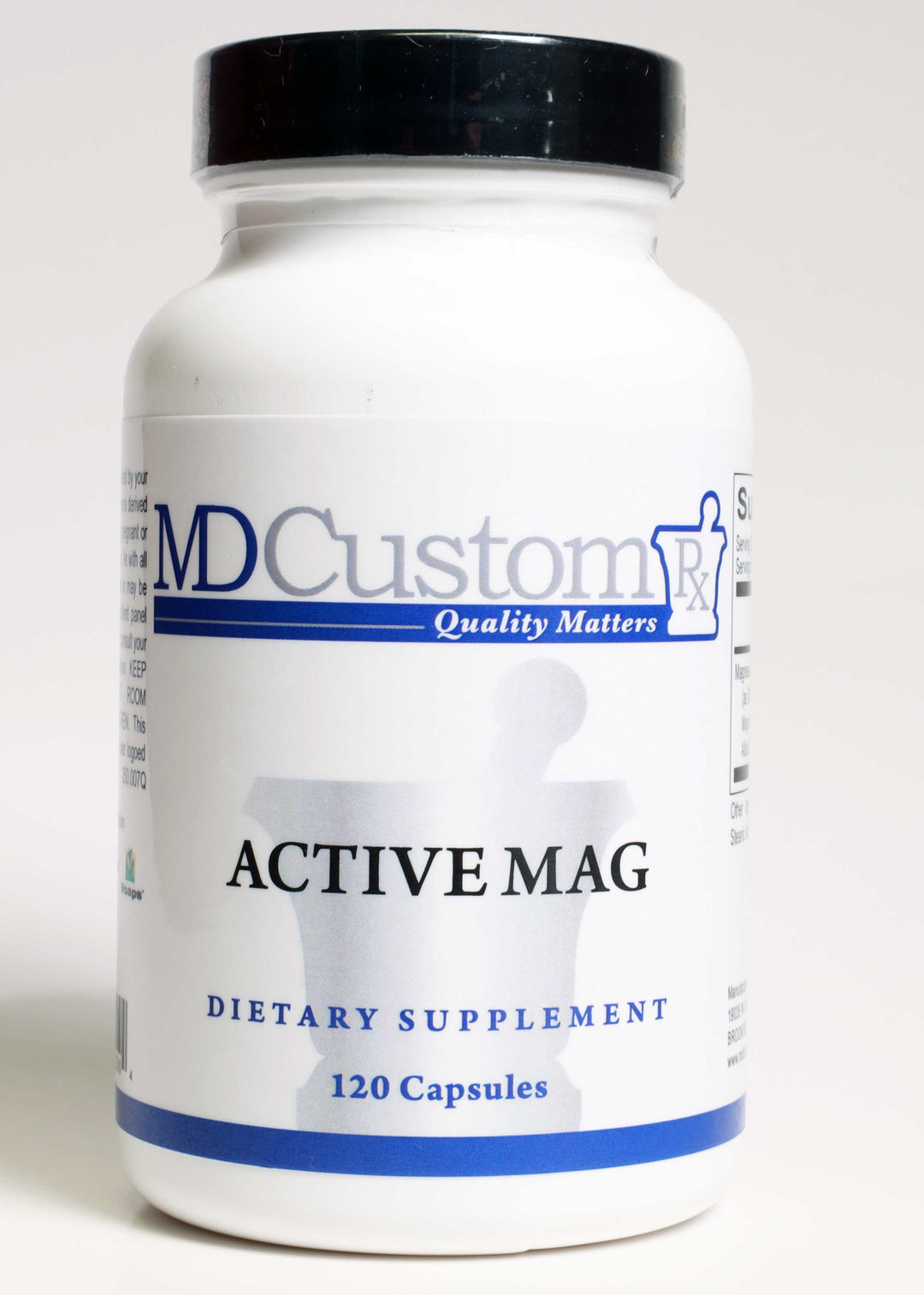 Active Mag