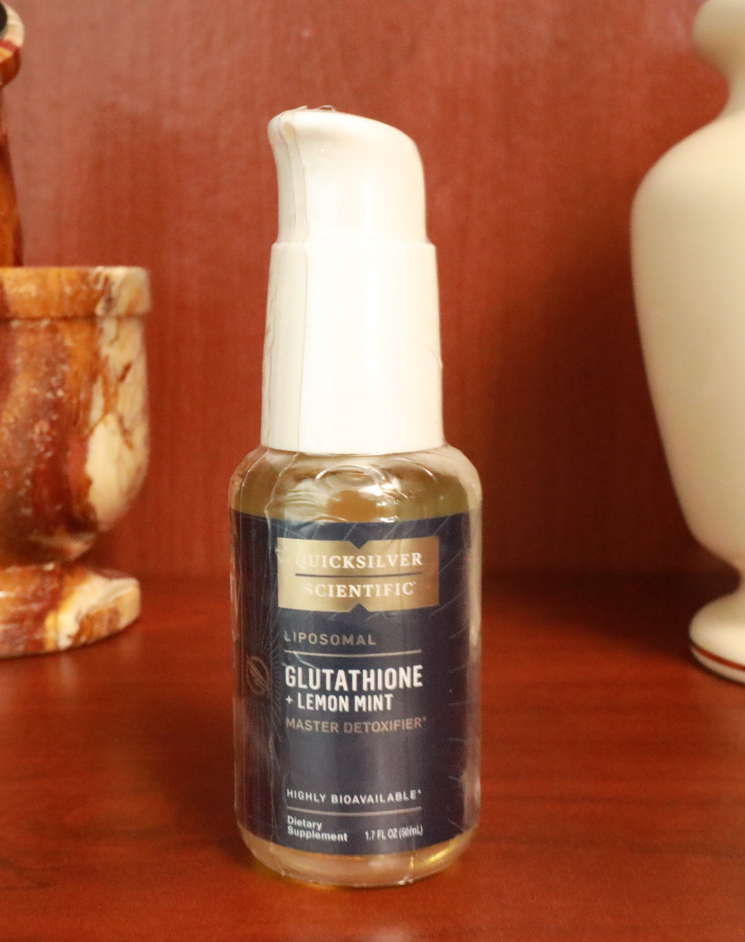 Glutathione Lemon Mint