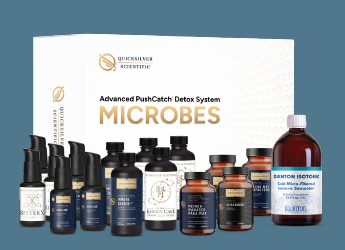 Advanced PushCatch Microbes