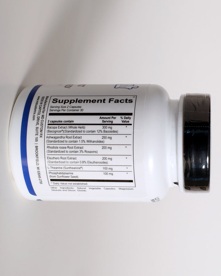 Adrenal Support - Calm and Focused