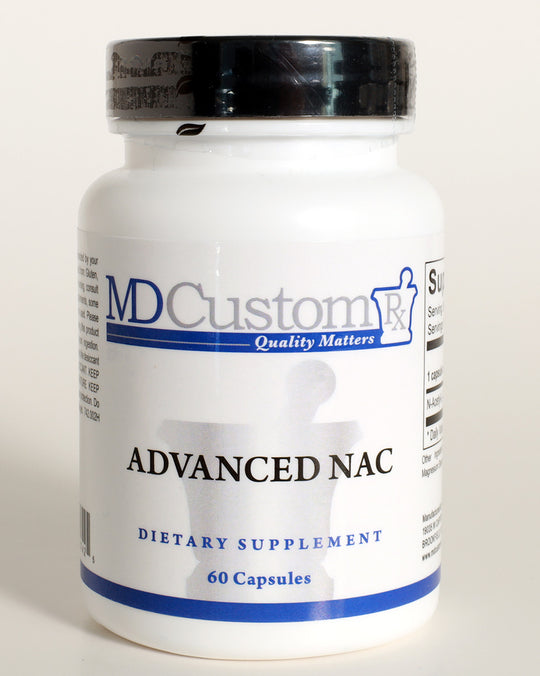 MD Custom Rx: Vitamins, Supplements, & Patient Care