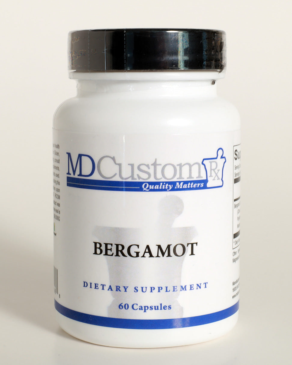 Bergamot 60 Capsules