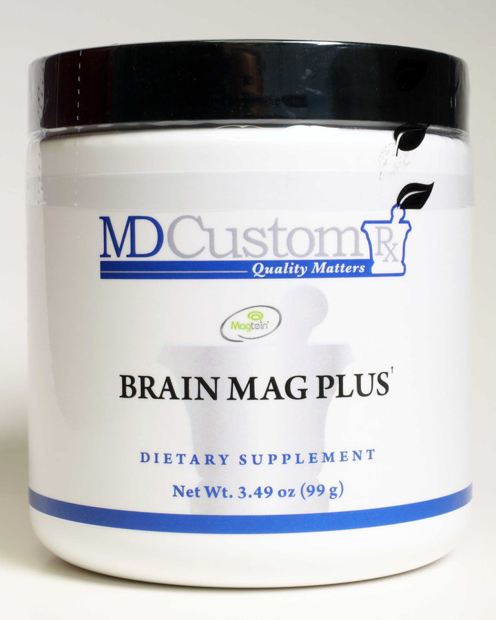 Brain Mag Plus