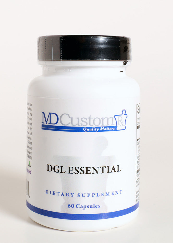 MD Custom Rx: Vitamins, Supplements, & Patient Care