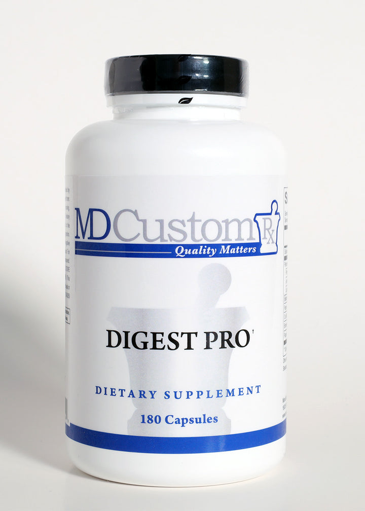 Digest Pro Atpro Digest Pro 180 capsules – MD Custom Rx