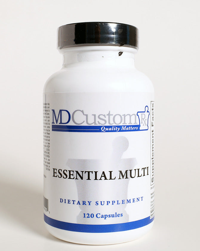 Essential Multi 120 Capsules