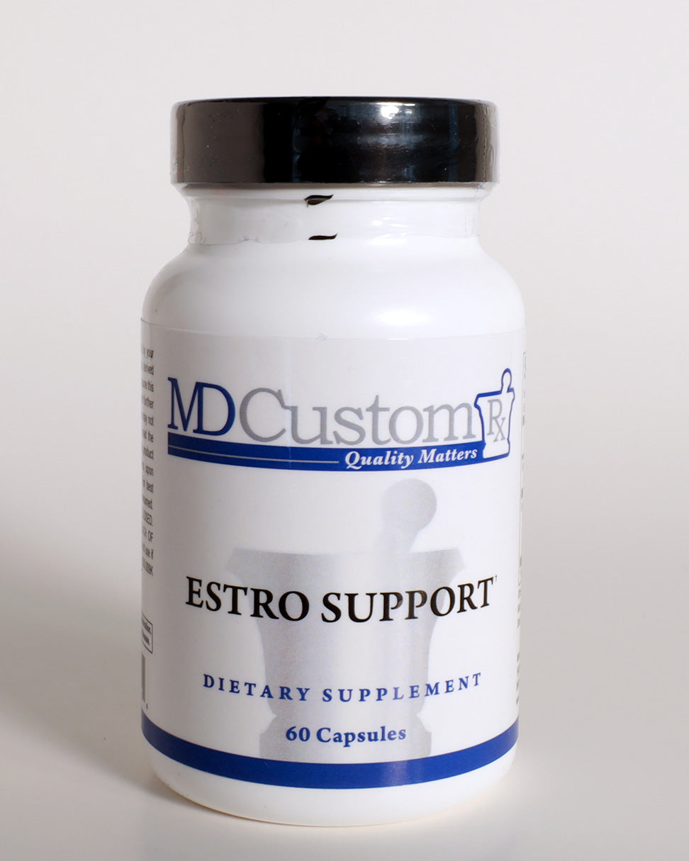 ESTRO SUPPORT – MD Custom Rx