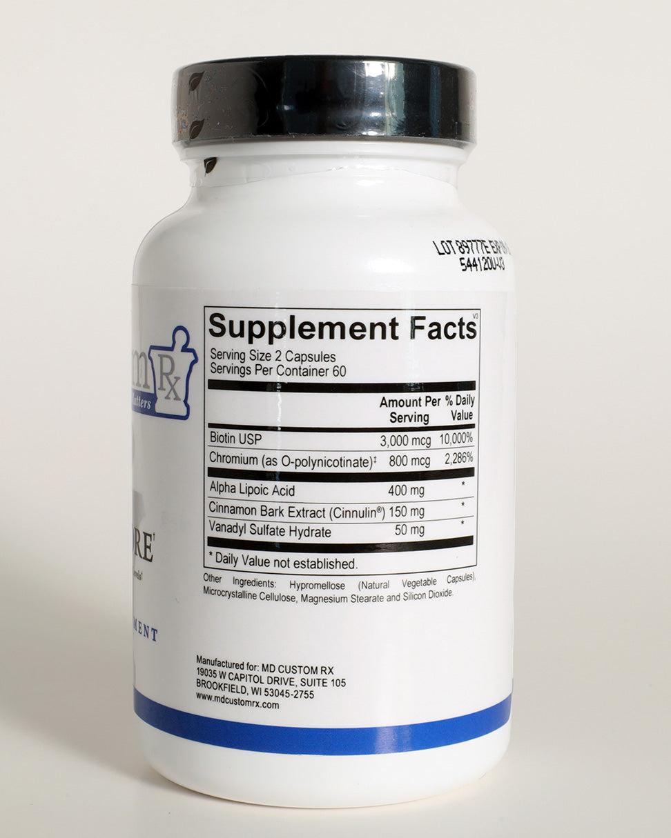 Gluco-Core