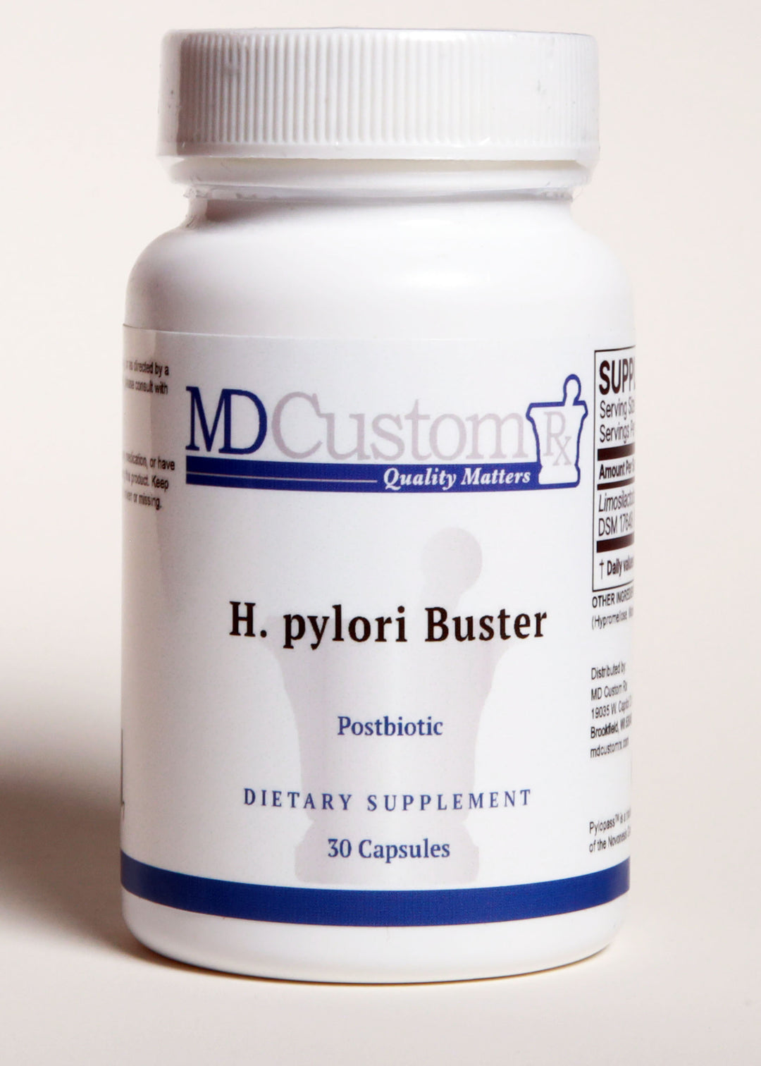 H. Pylori Buster