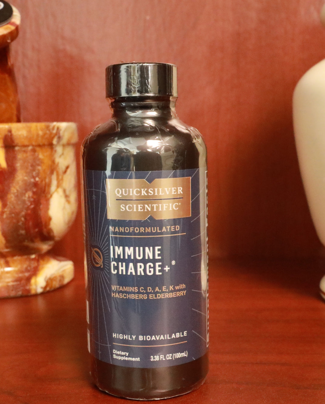 Immune Charge+