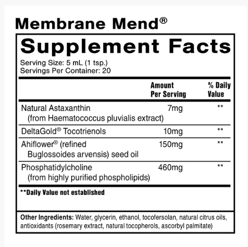 Membrane Mend 100mL