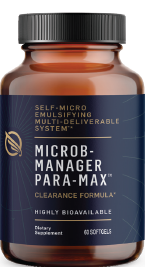 Microb-Manager Para-Max