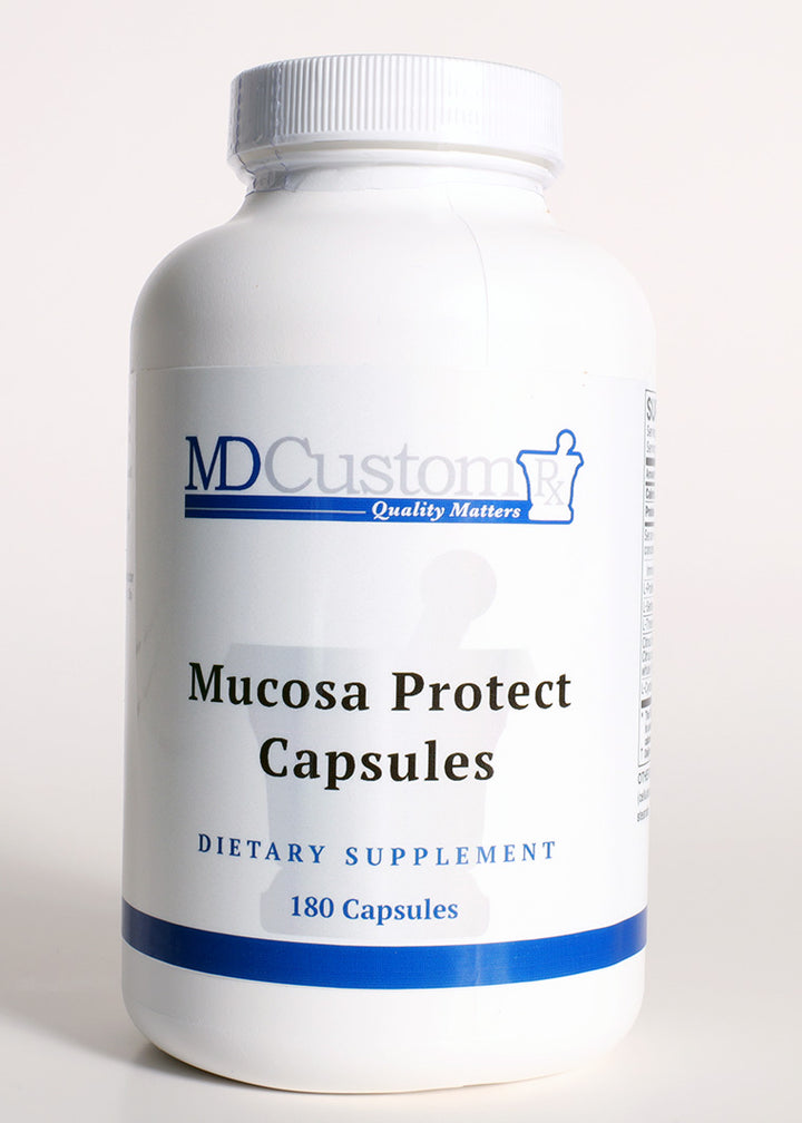 Mucosa Protect Capsules 180Ct