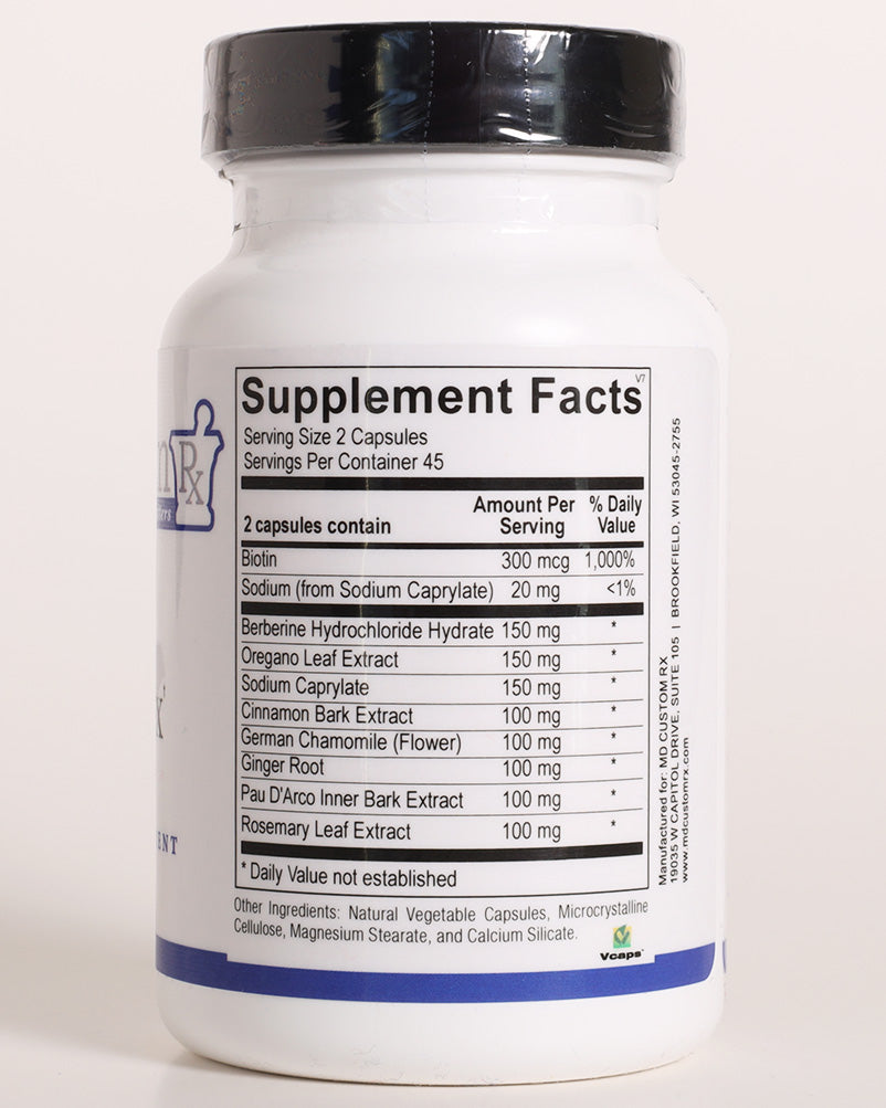 Myco Plex 90 Capsules