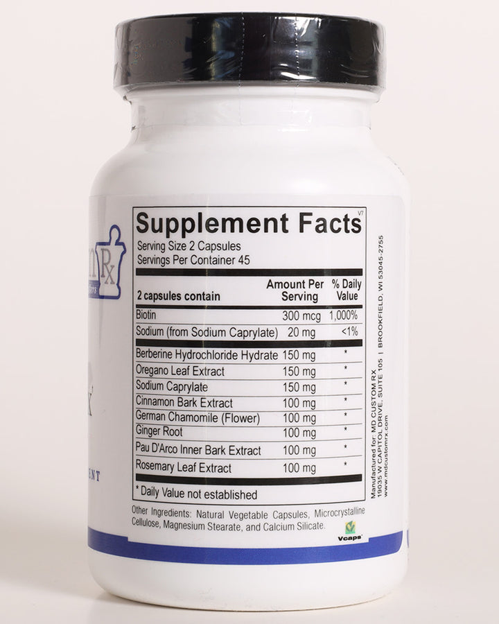 Myco Plex 90 Capsules