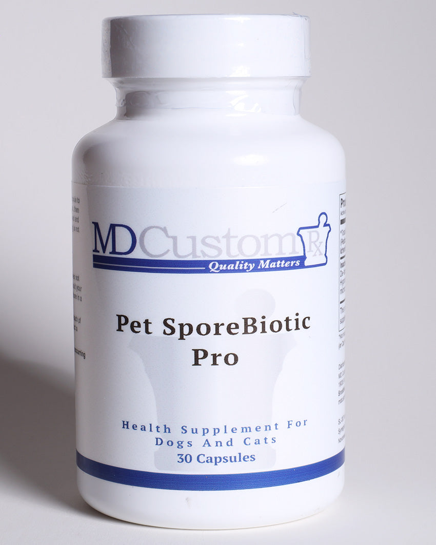 Pet Sporebiotic Pro
