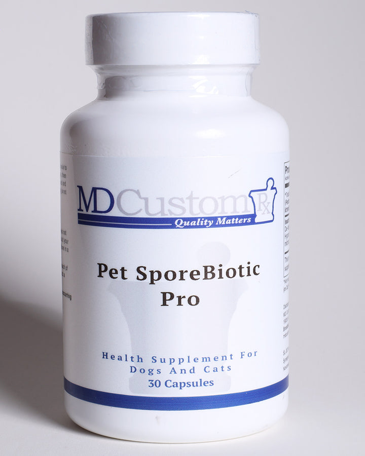 Pet Sporebiotic Pro