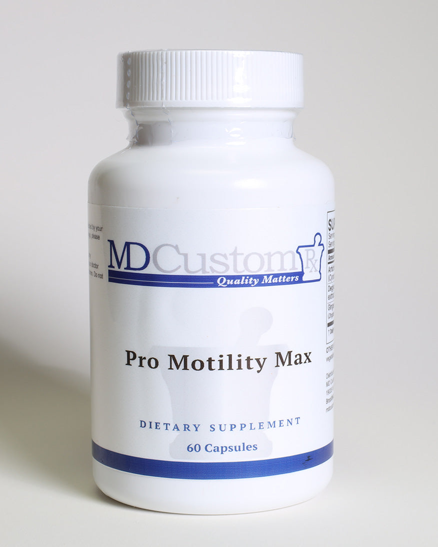 Pro Motility Max