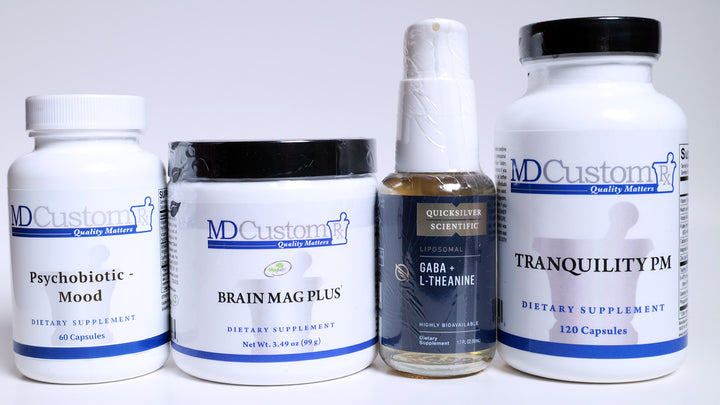 MD Custom Rx: Vitamins, Supplements, & Patient Care