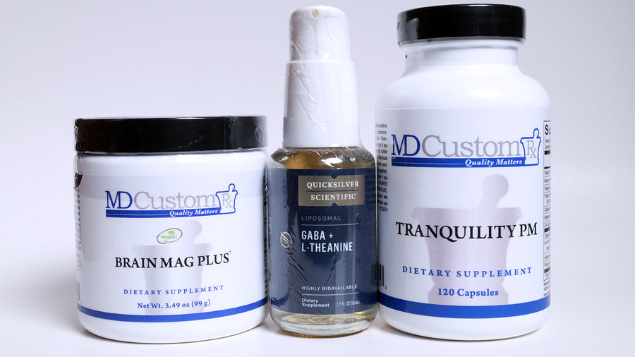 MD Custom Rx: Vitamins, Supplements, & Patient Care