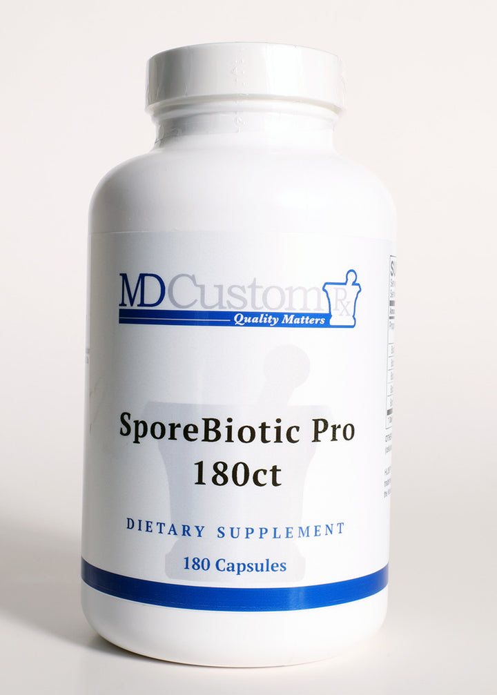 SporeBiotic Pro 180ct