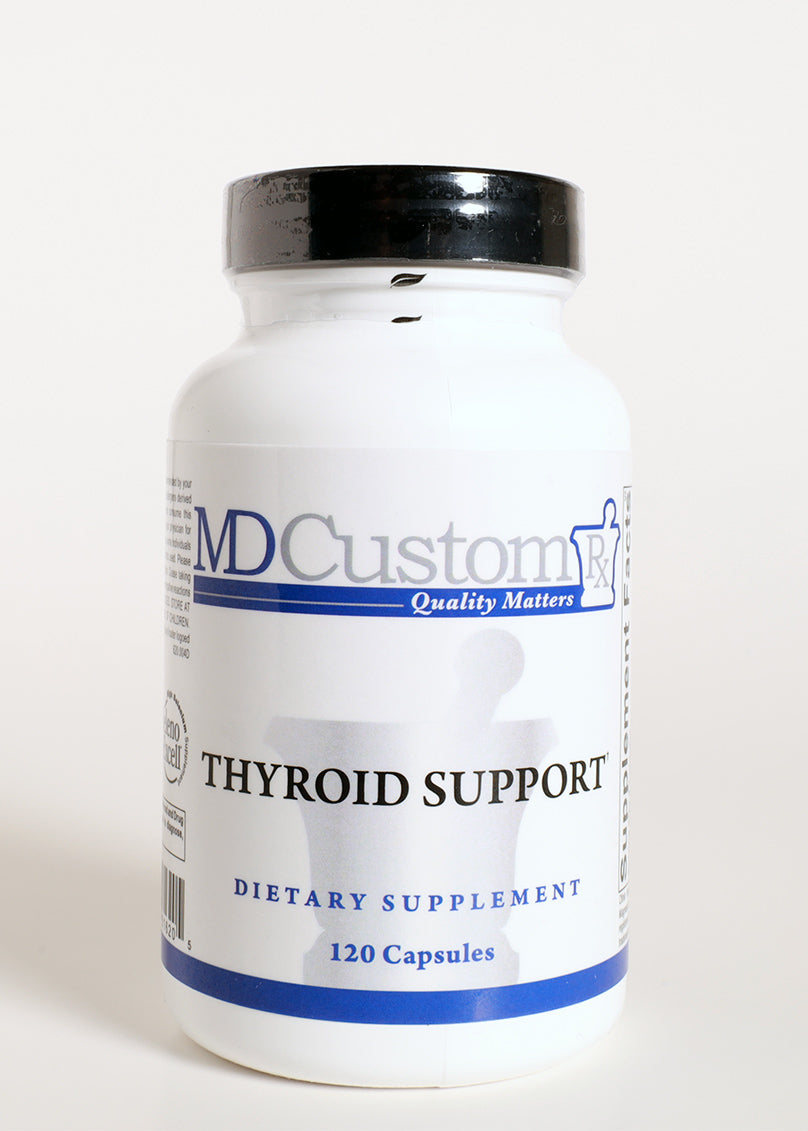 MD Custom Rx: Vitamins, Supplements, & Patient Care
