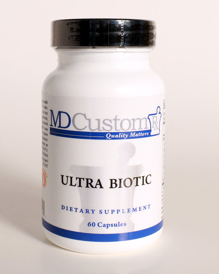 Ultra Biotic 60 Capsules