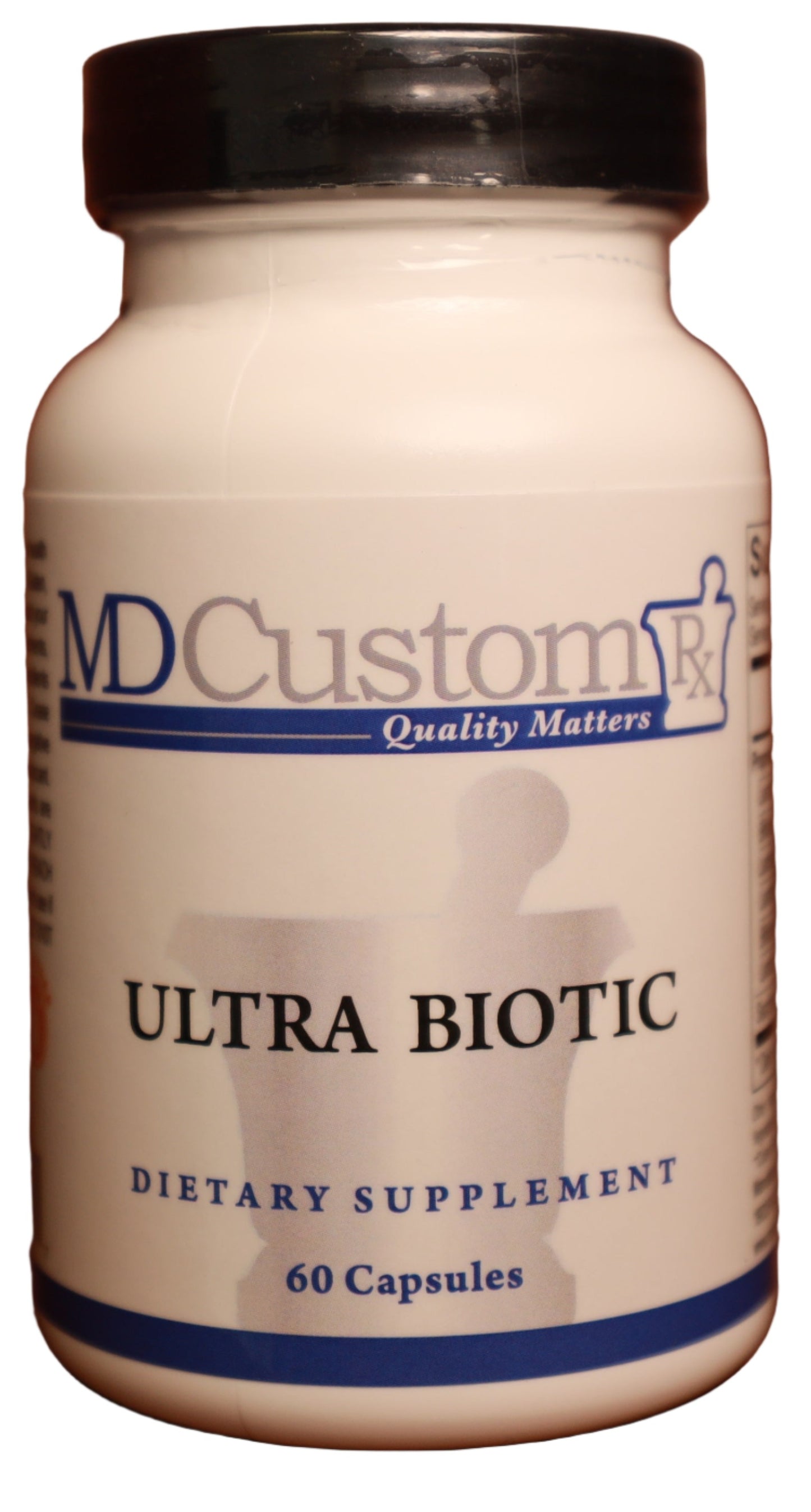 Ultra Biotic 60 Capsules