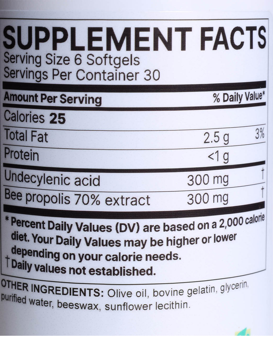 Yeast Buster Pro 180 Softgels